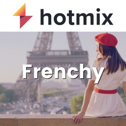 Logo de Hotmixradio Frenchy