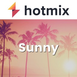 Logo de Hotmixradio Sunny