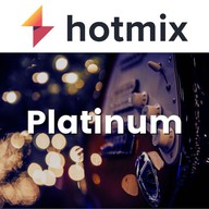 Logo de Hotmixradio Platinum