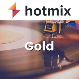 Logo de Hotmixradio Gold