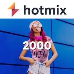 Logo de Hotmixradio 2000