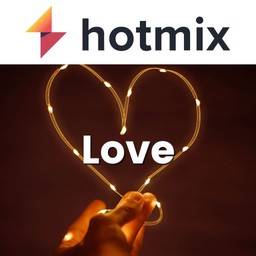 Logo de Hotmixradio Love