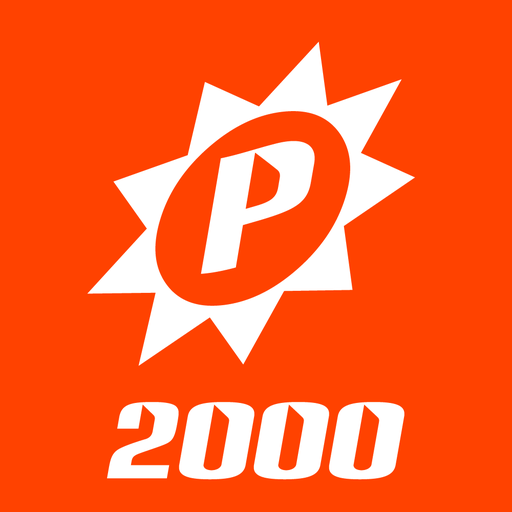 Logo de PulsRadio 2000