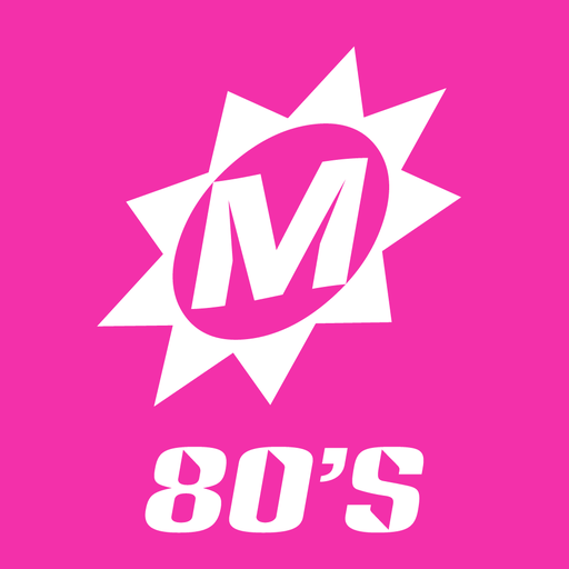 Logo de PulsRadio 80's