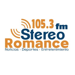 Logo de Stereo Romance
