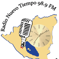 Logo de Radio Nuevo Tiempo - Diriamba
