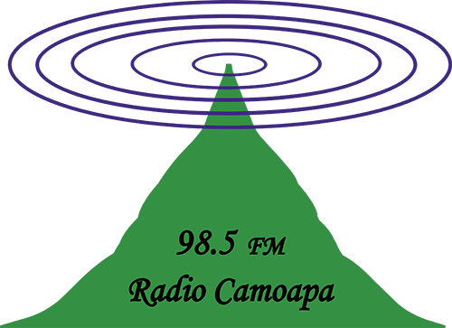 Logo de Radio Camoapa Estéreo