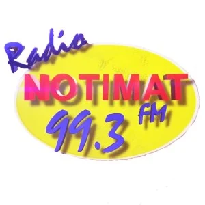 Logo de Radio Notimat