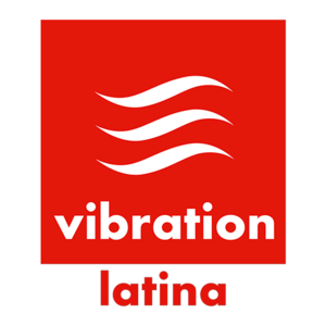 Logo de Vibration Latina