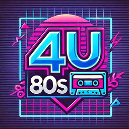 Logo de 4U 80s