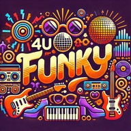 Logo de 4U Funky