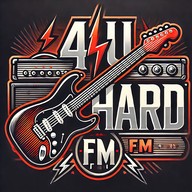 Logo de 4U Hard FM