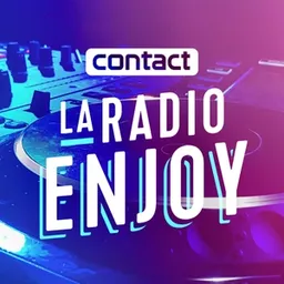 Logo de Contact La Radio Enjoy