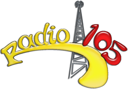 Logo de Radio 105 Bombarder