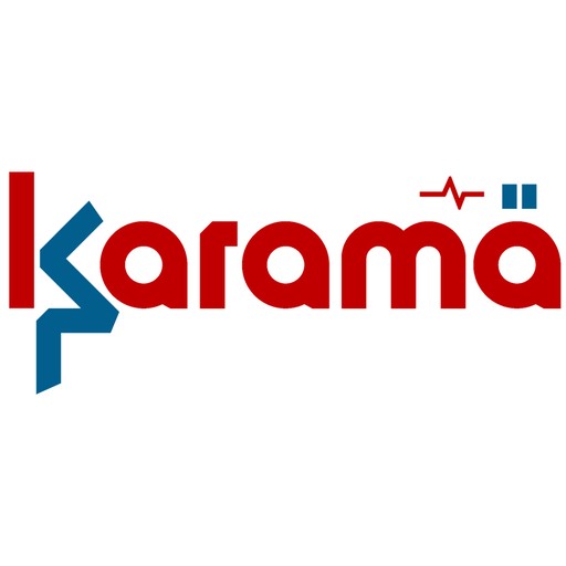Logo de Karama FM (كرامة إف إم)