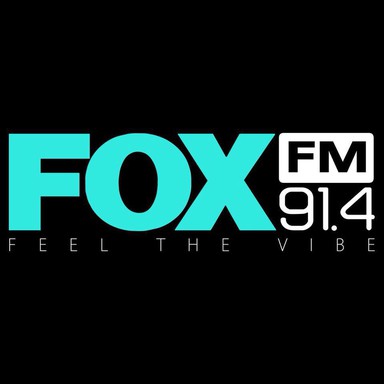 Logo de FOX 91.4 FM