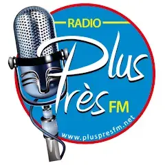 Logo de Pluspres FM - La Webradio