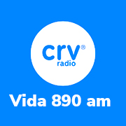 Logo de Cadena Radial Vida Bogotá 890 AM