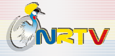 Logo de RNT Radio Tchad