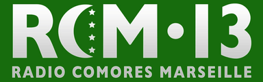 Logo de RCM13 - Radio Comores Marseille