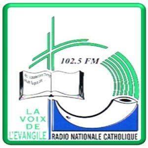 Logo de RNC Radio Nationale Catholique