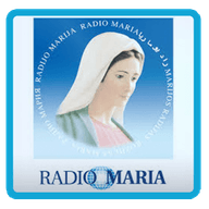 Logo de Radio Maria Congo