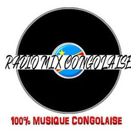 Logo de Radio Tv Mix Congolaise