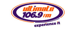 Logo de Ultimate FM
