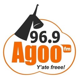 Logo de Agoo 96.9 FM