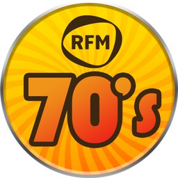 Logo de RFM 70's