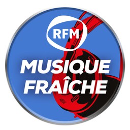 Logo de RFM Musique Fraîche
