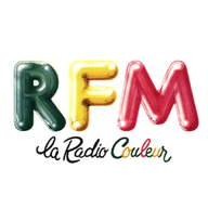 Logo de RFM La radio Couleur