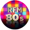 Logo de RFM 80's
