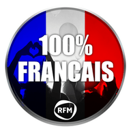 Logo de RFM 100 % Français