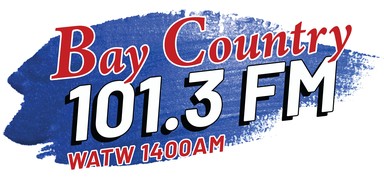 Logo de WATW Bay Country 101.3