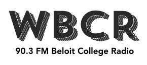 Logo de WBCR Beloit College Radio 90.3 FM