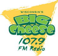 Logo de WBCV Big Cheese 107.9 FM