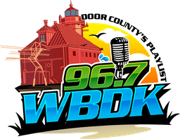 Logo de 96.7 WBDK Door County's Playlist