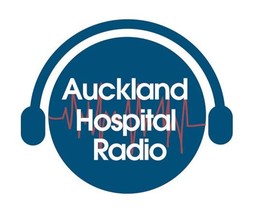 Logo de Auckland Hospital Radio