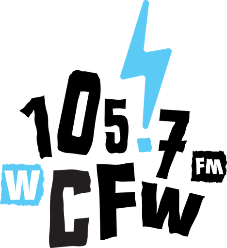 Logo de WCFW 105.7 CFW