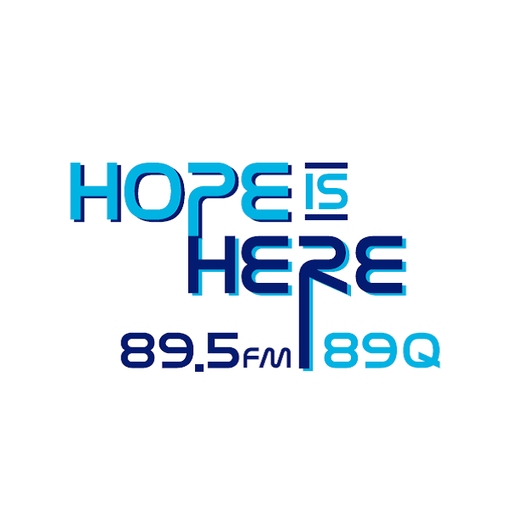 Logo de WCLQ 89Q Hope is Here