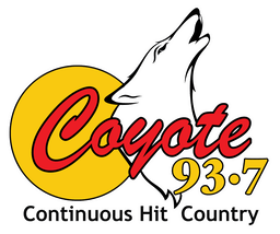 Logo de WCYE Coyote 93.7 FM