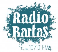 Logo de Radio Bartas