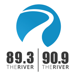 Logo de 89.3 & 90.9 the River