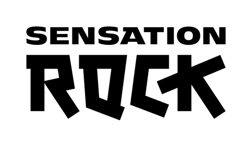 Logo de Sensation Rock