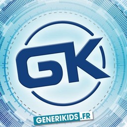 Logo de Générikids
