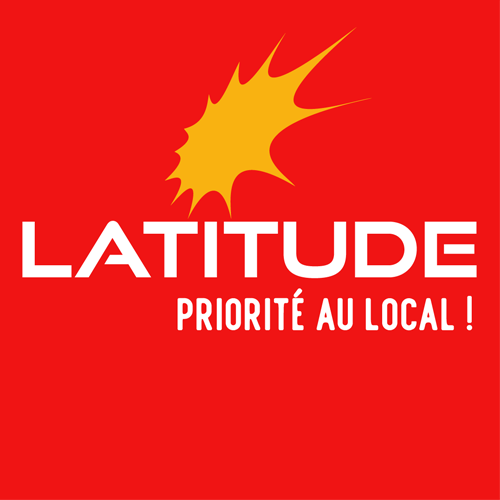 Logo de LATITUDE