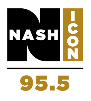 Logo de WSM Nash Icon 95.5 FM
