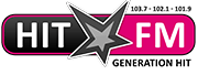 Logo de Hit FM Reunion