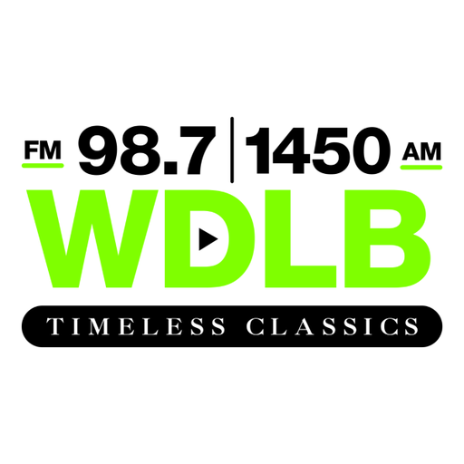 Logo de WDLB AM 1450 FM 98.7
